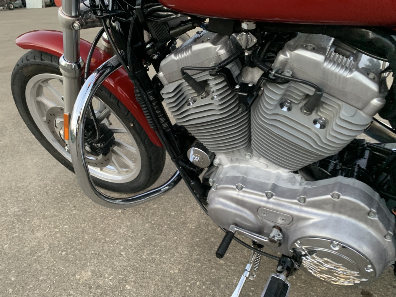 2006 Harley-Davidson XL883L Sportster Low